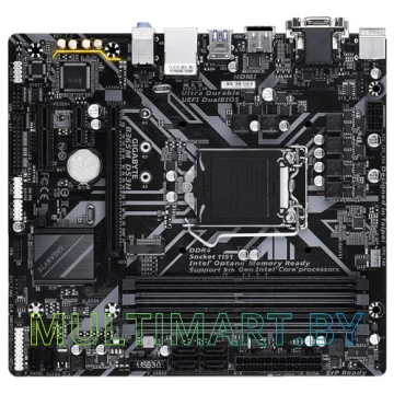 Материнская плата Gigabyte B365M DS3H (rev. 1.0)